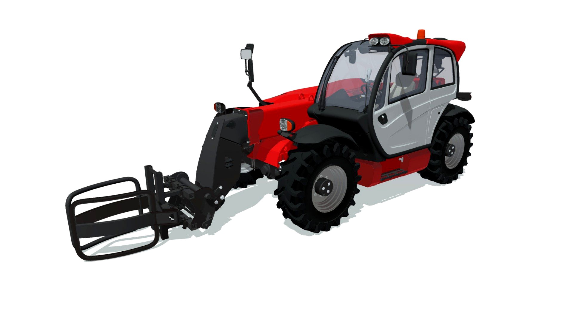 Telescopic Handler