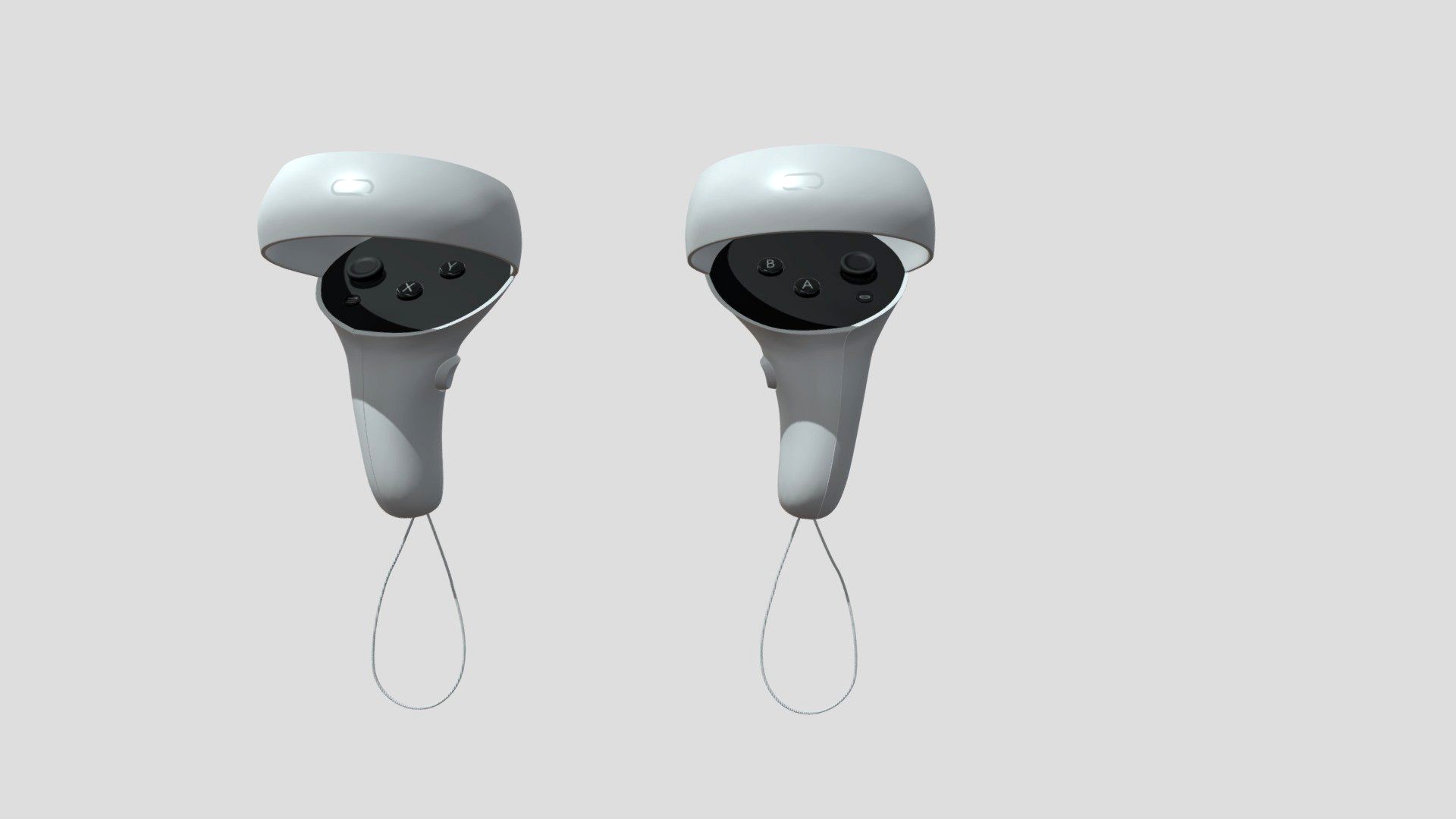 Oculus quest 2 controllers
