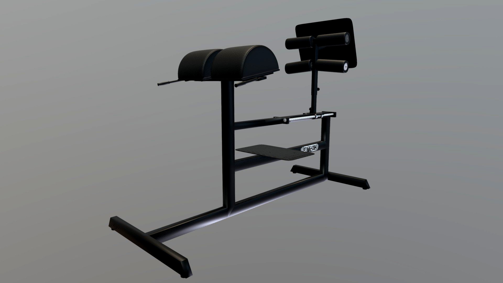 GHD Machine