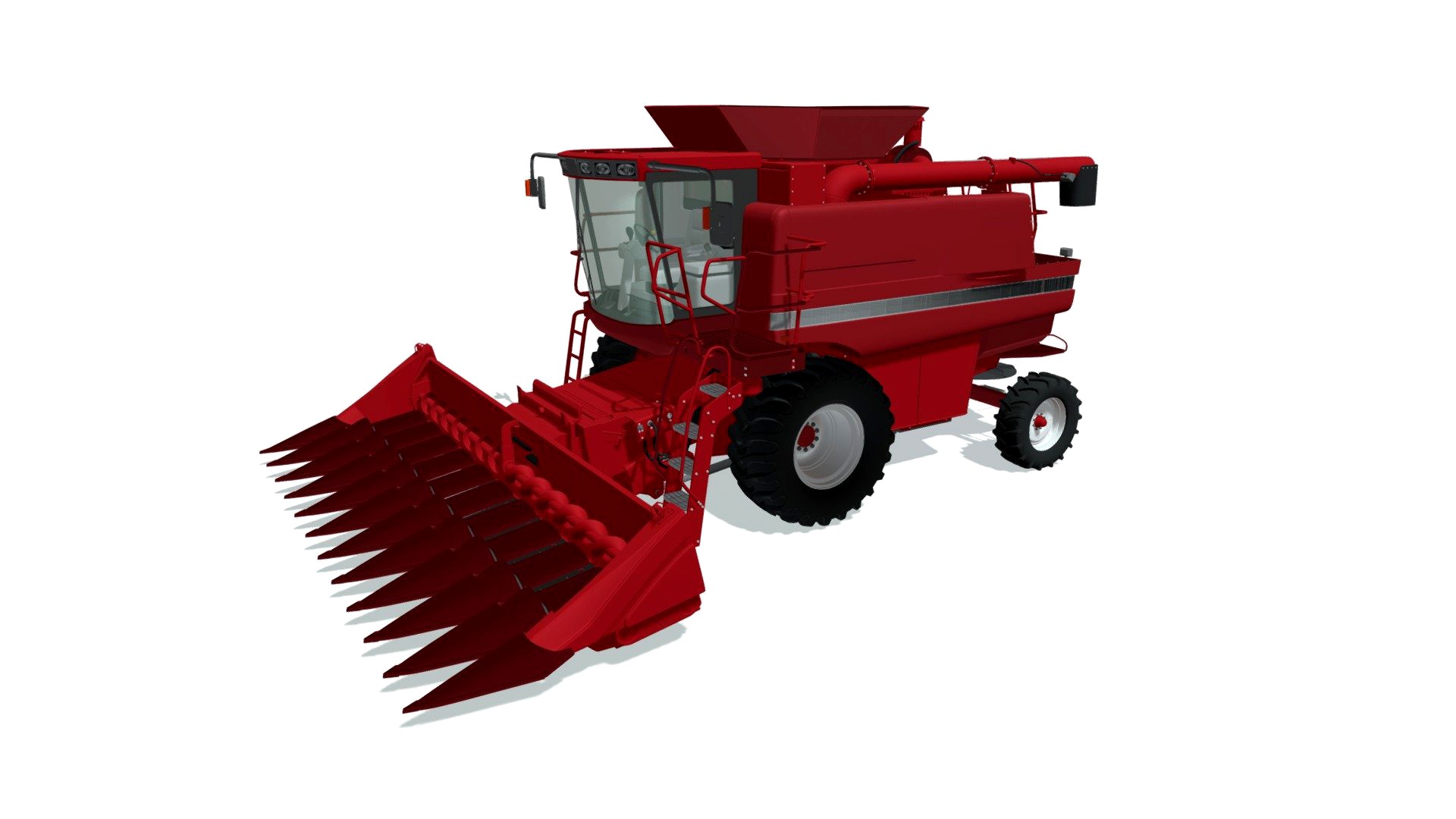 Combine Harvester