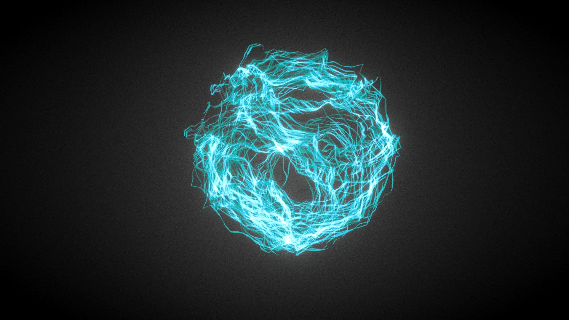 String Theory Energy Orb