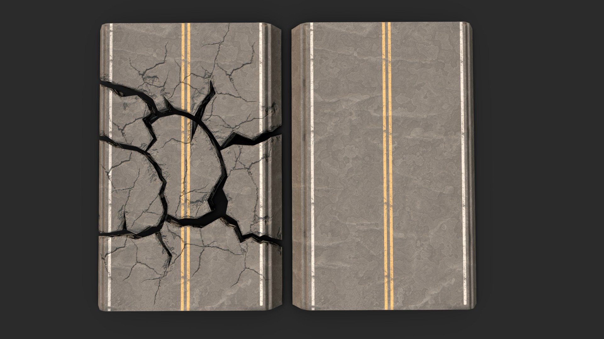 Broken Highway