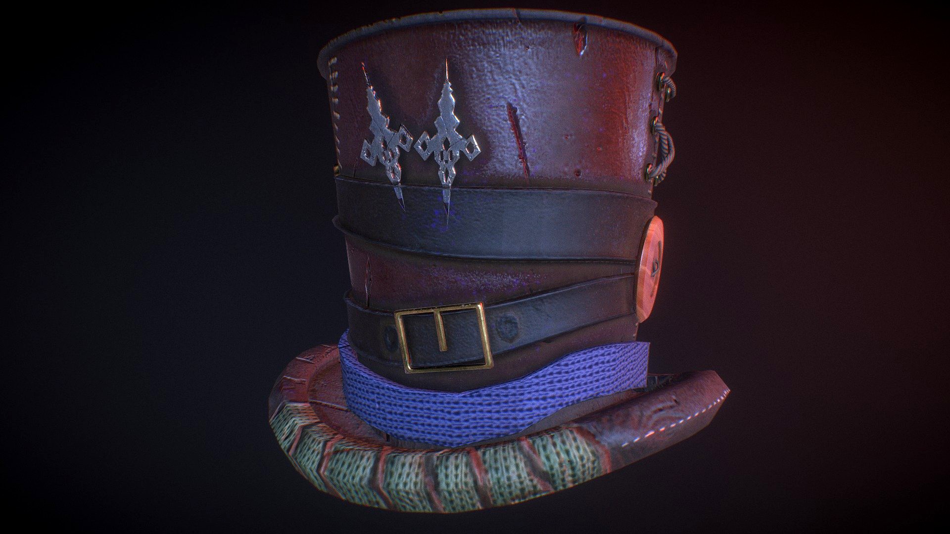 Mad Hatters Hat