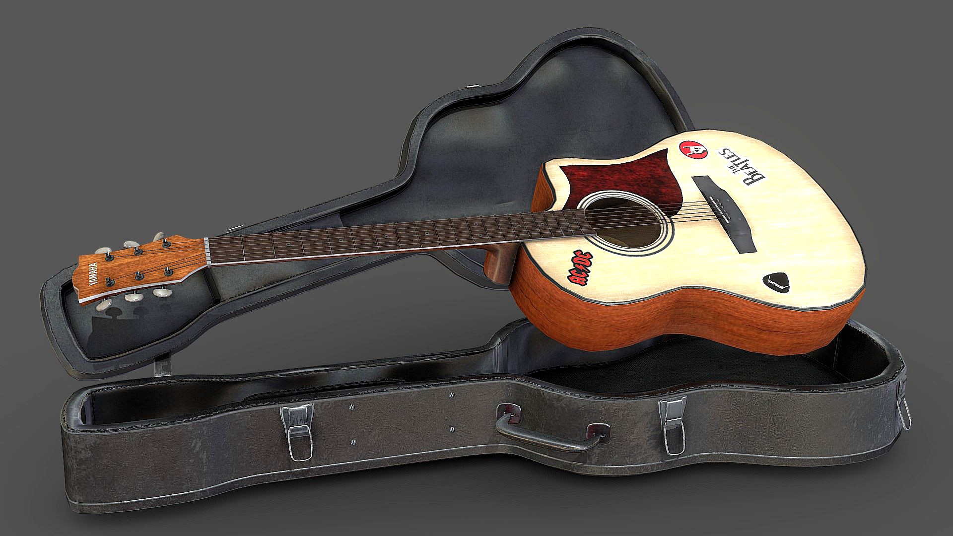 Yamaha Guitar Classique