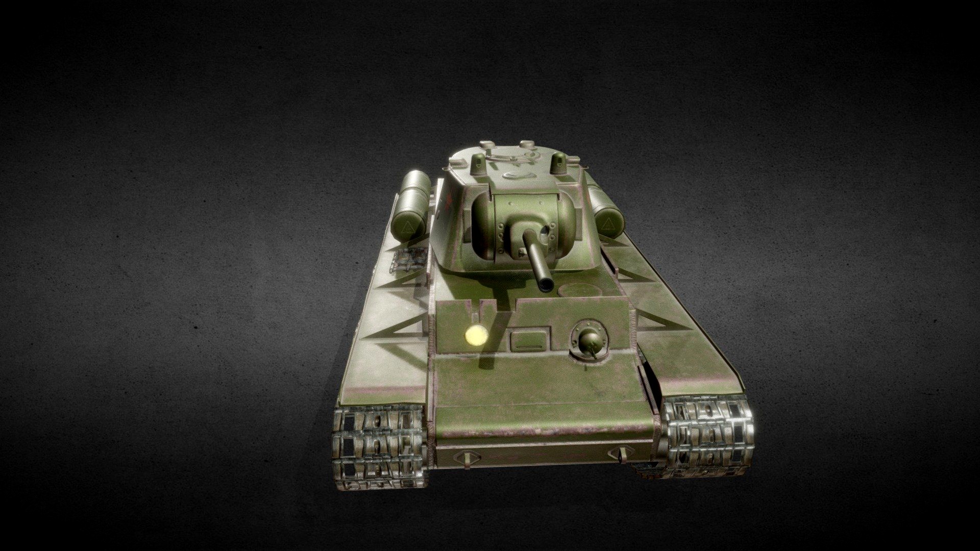 Tank KV-1