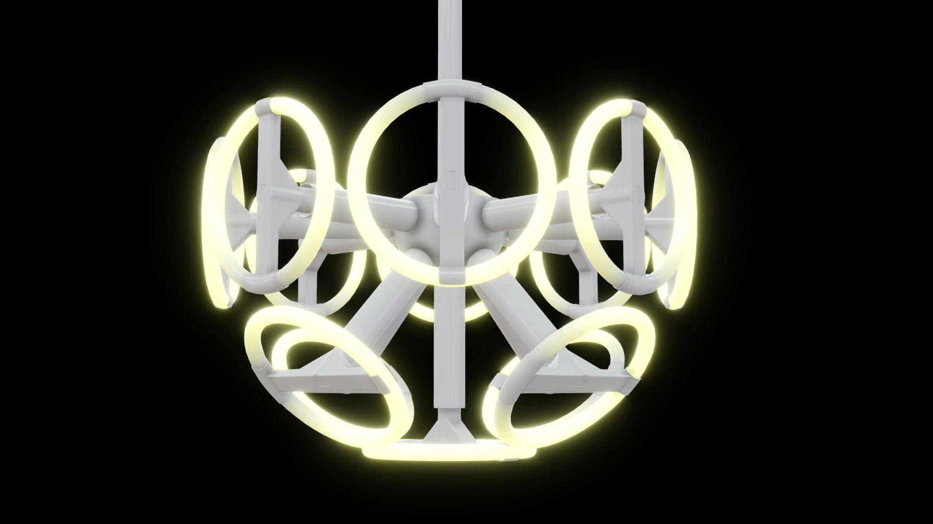 Strala Calmares Mini Ceiling Lamp