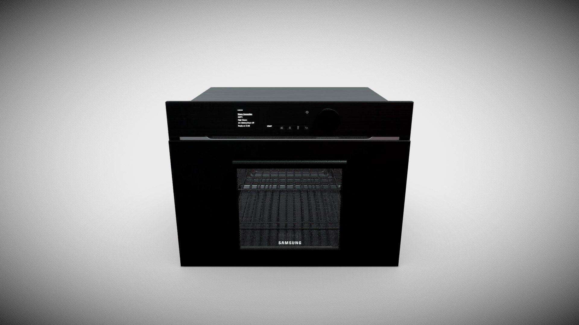 Infinite Built-in Oven with Microwave by Samsung