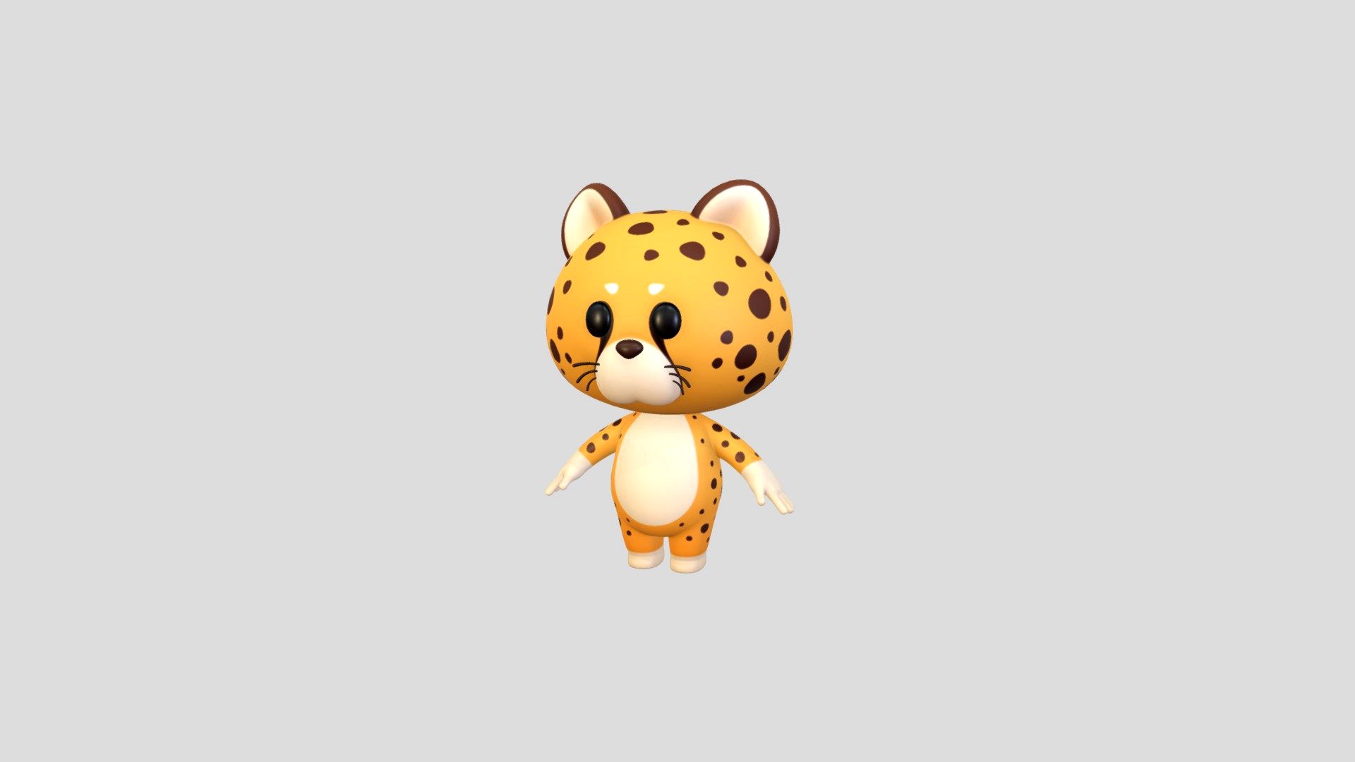 Character208 Cheetah