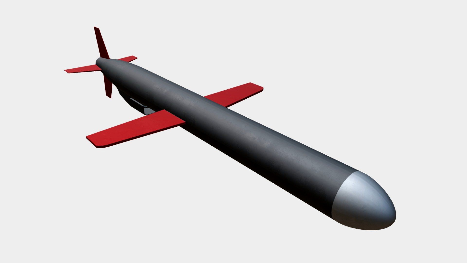 BGM-109 Tomahawk cruise missile