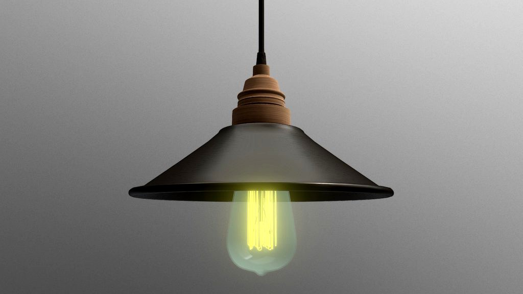 Amaraillite Ceiling Lamp - 98257