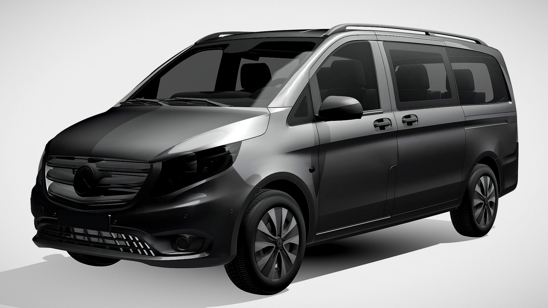 Mercedes Benz Vito Tourer 2021