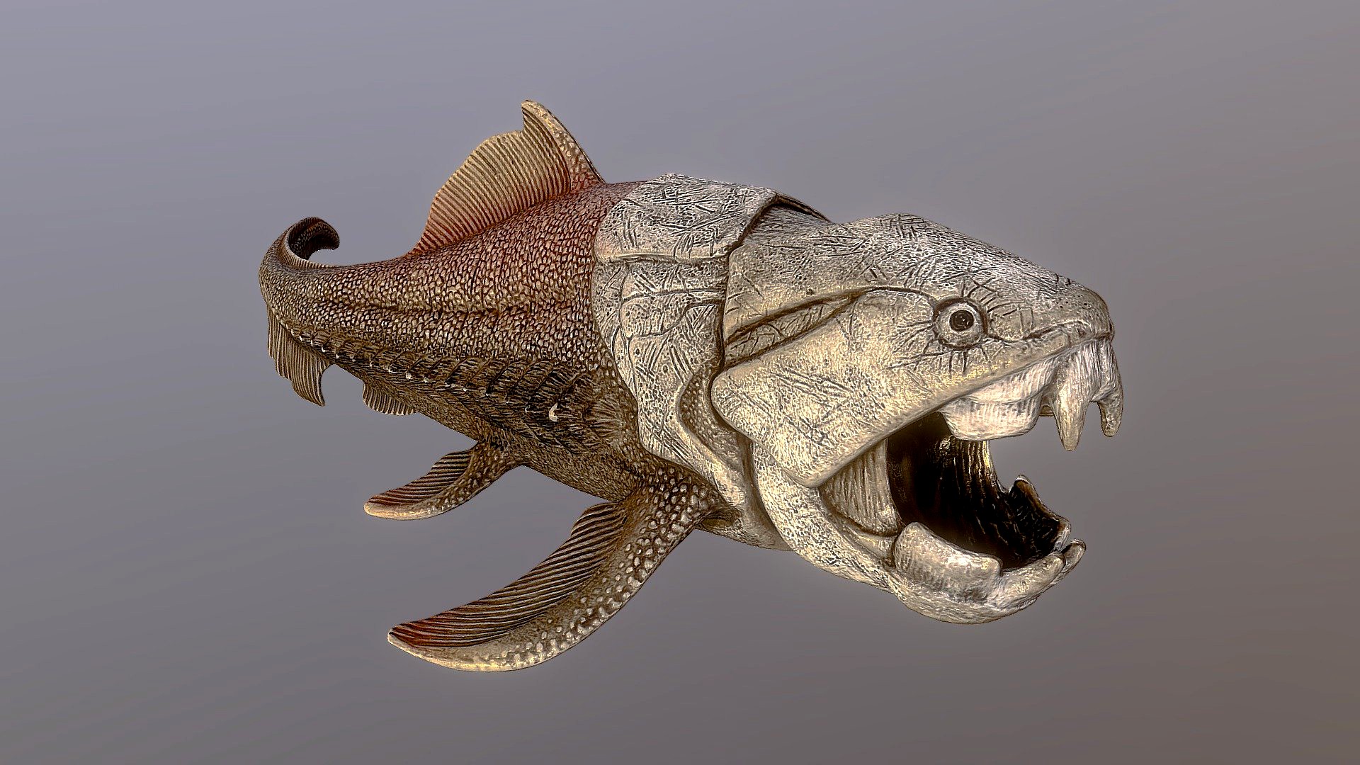 Dunkleosteus