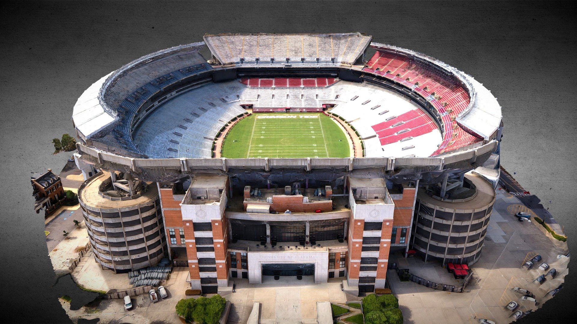 Alabama Bryant–Denny Football Stadium