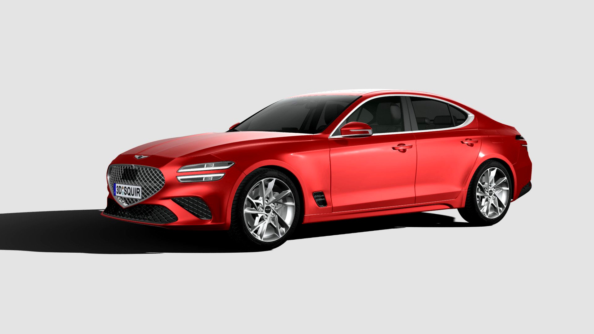 Genesis G70 2022
