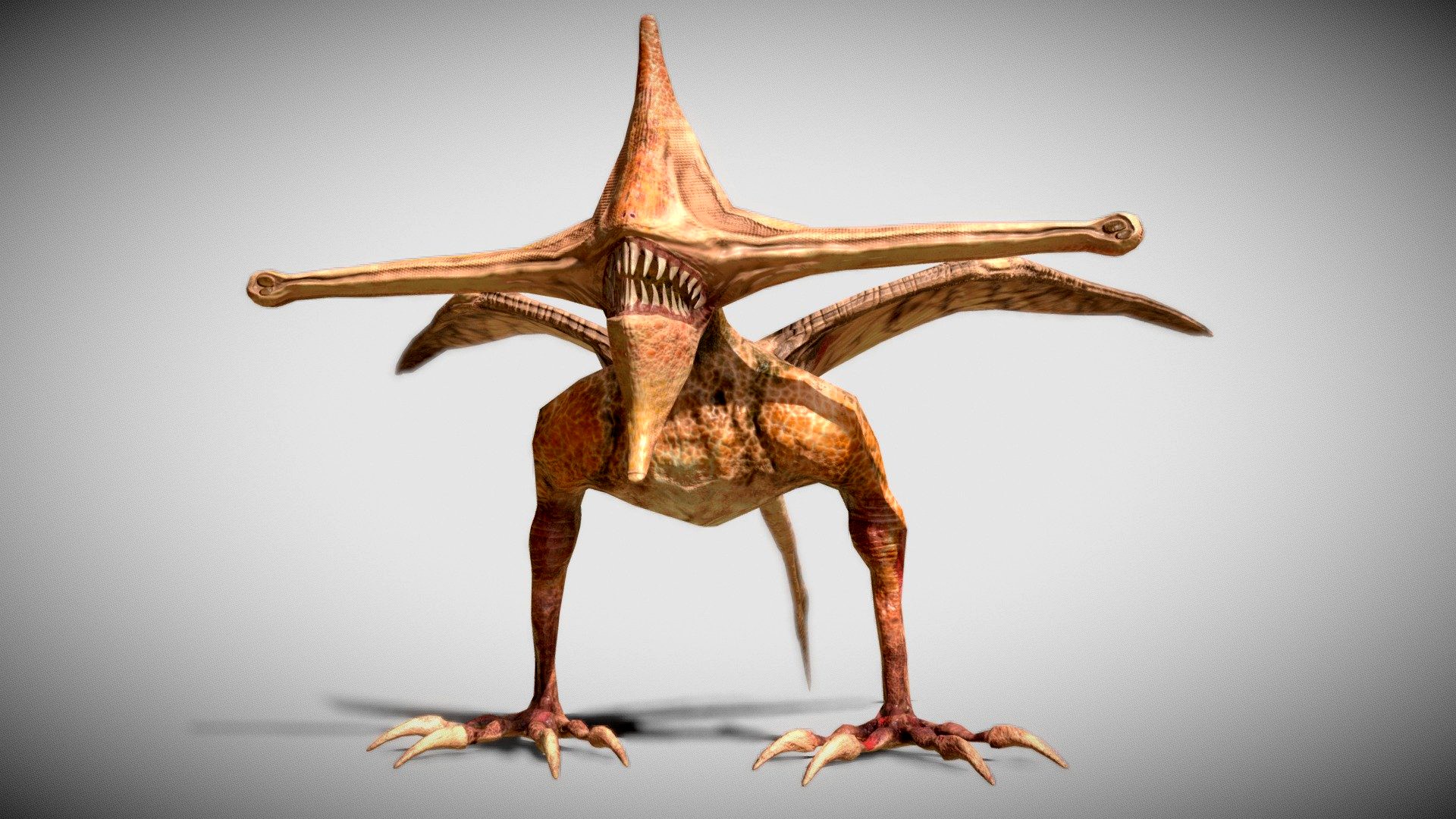 infant  Bioraptor