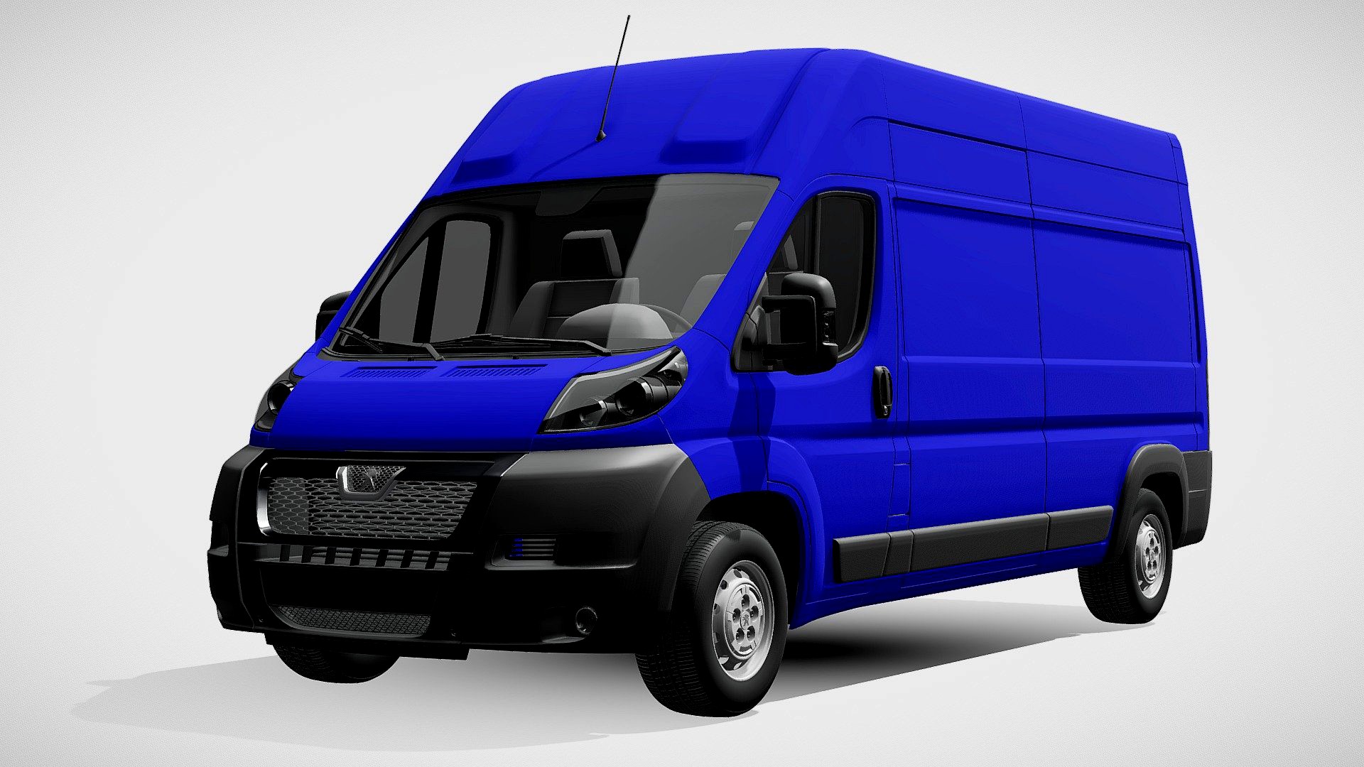 Peugeot Boxer Van L3H3 2006- 2014