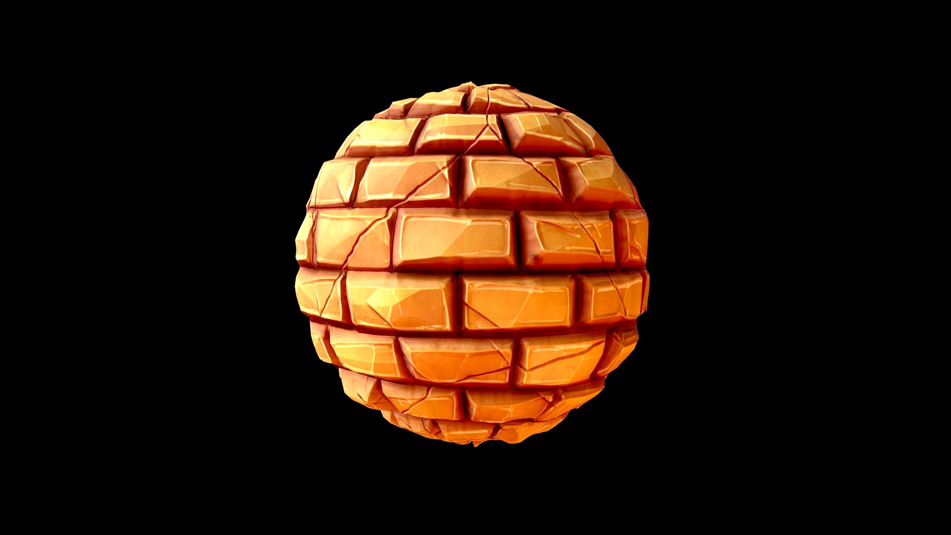 Cracked Bricks