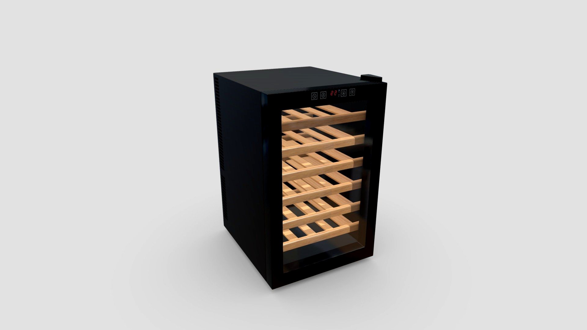 Semiconductor 28 wine cellar BW