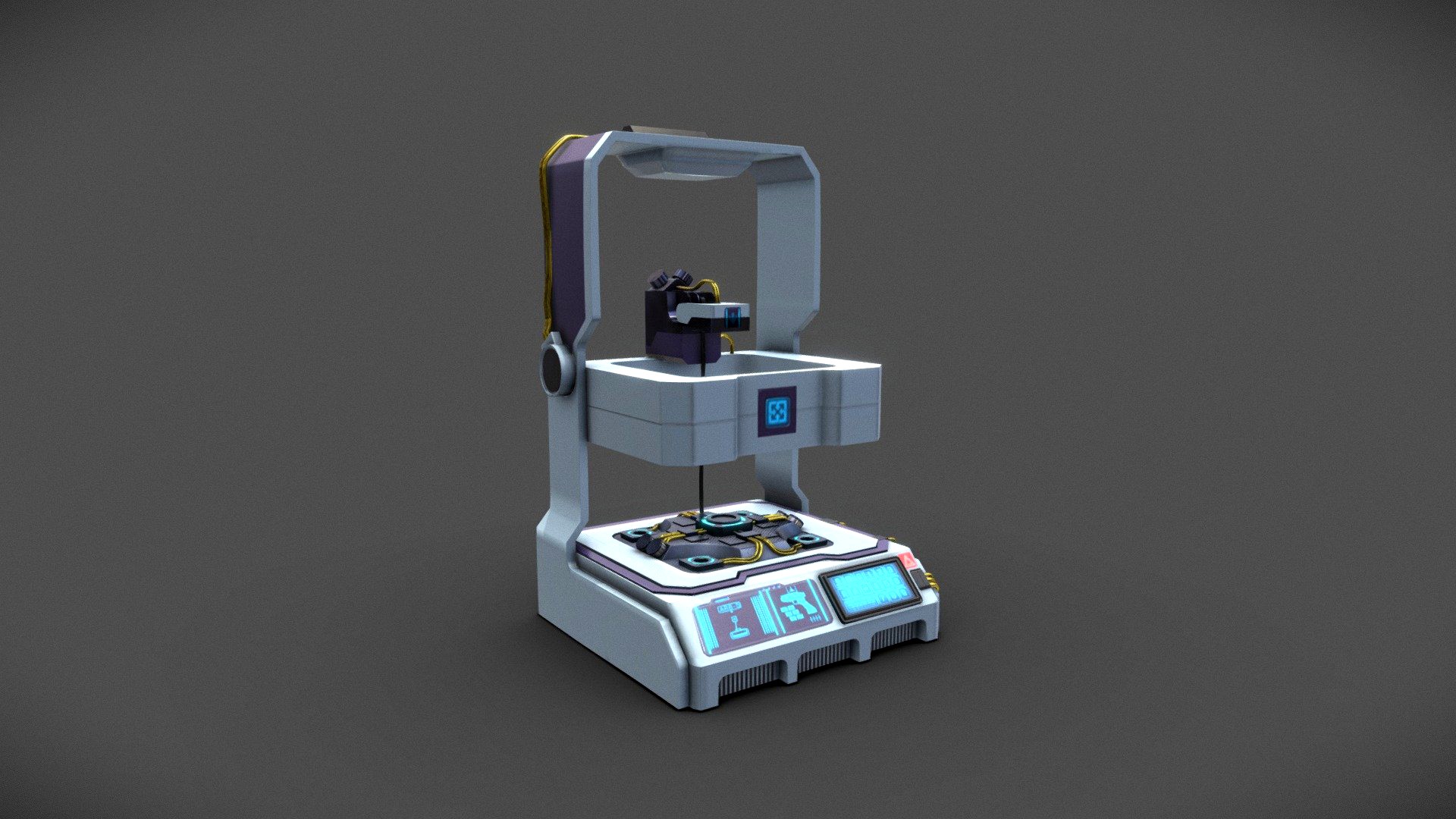 3d printer