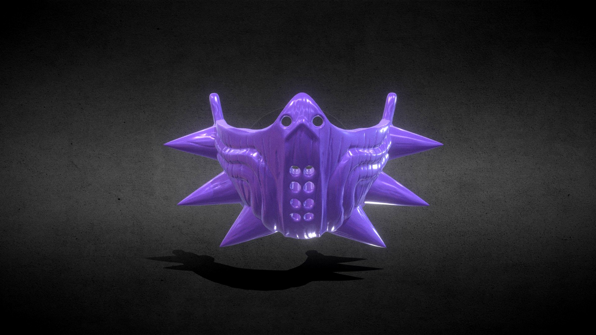 Quarantine Mask Majoras Mask