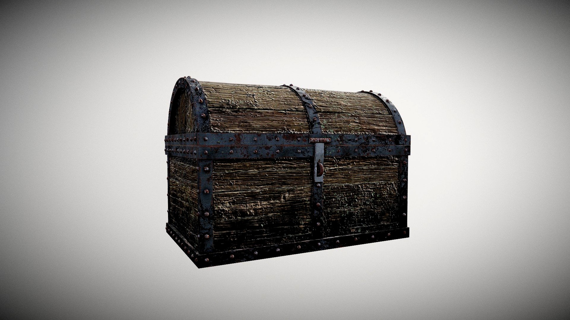Basic Medieval chest