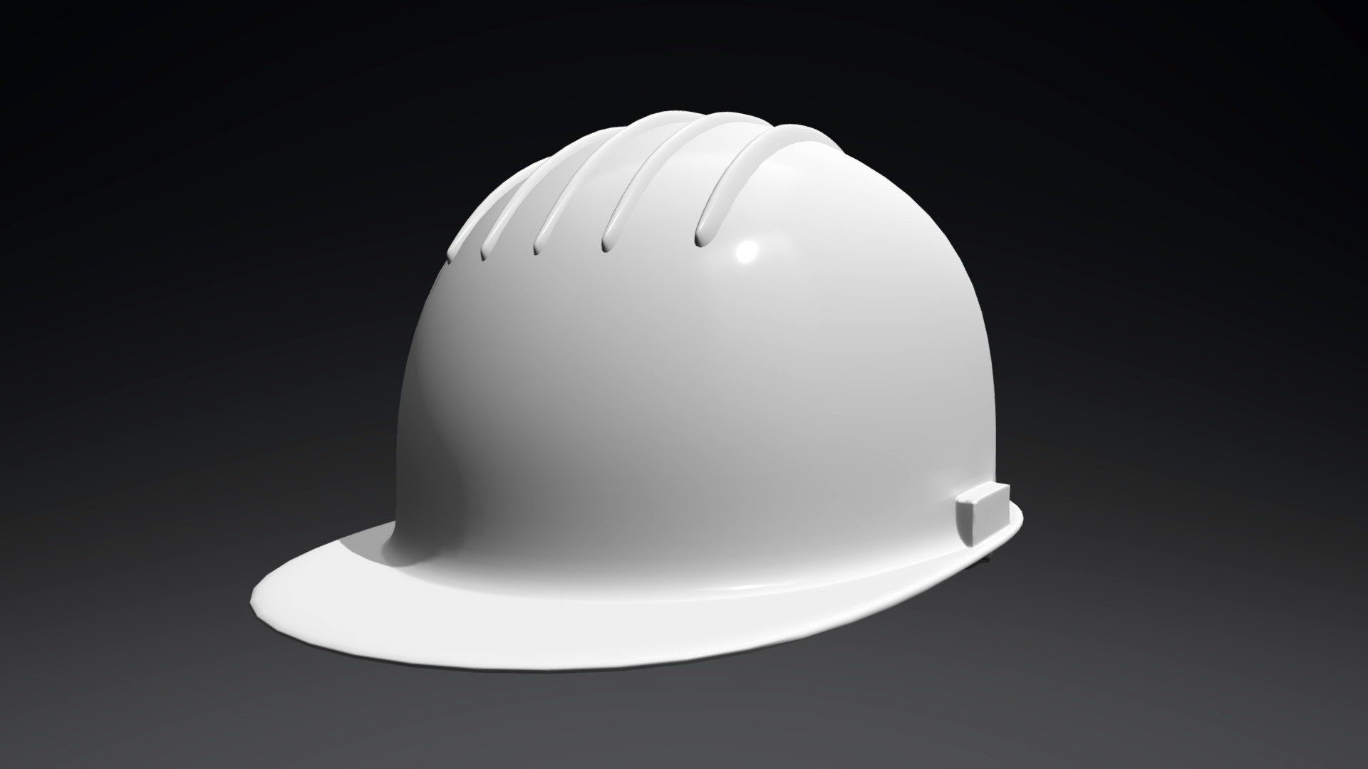 Hard Hat (White)