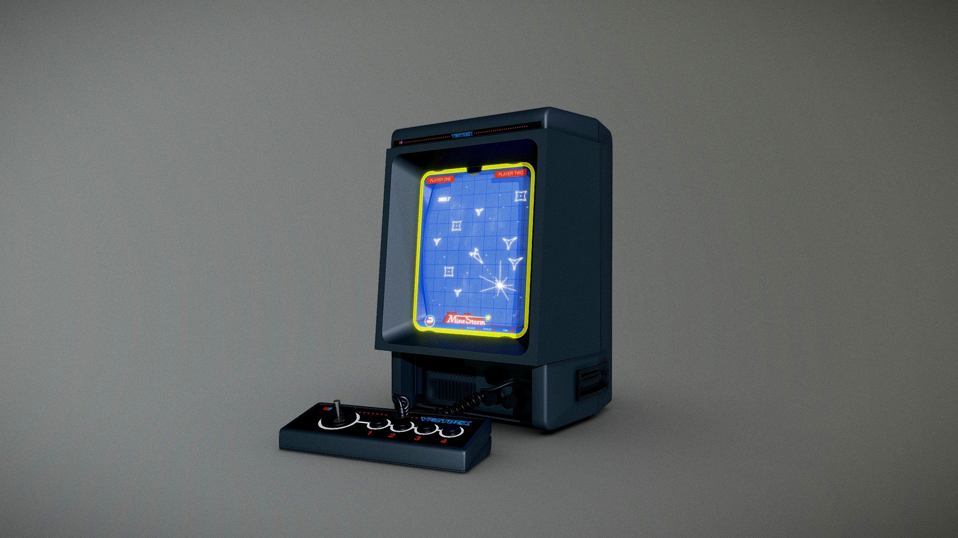 vEctrex