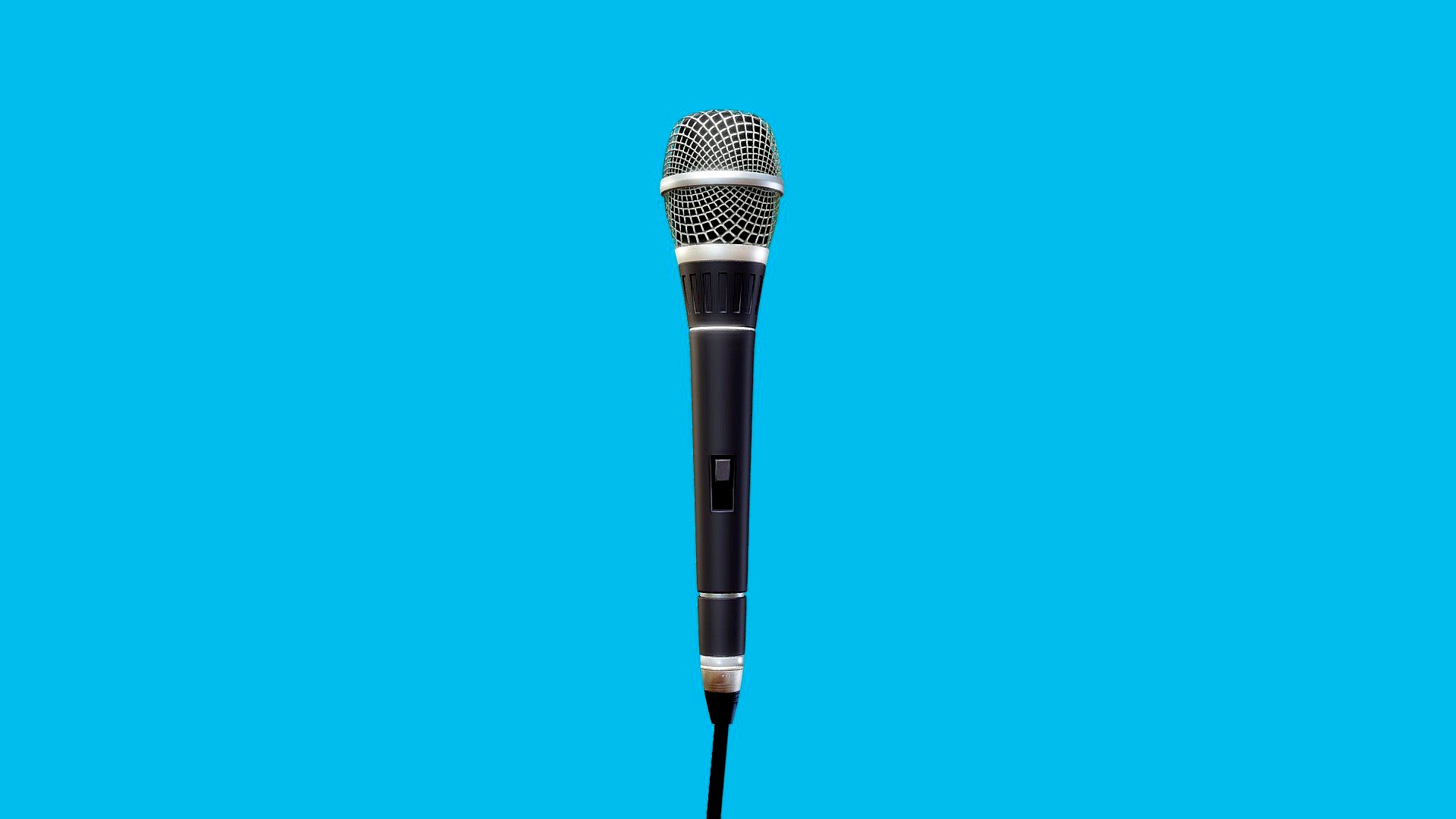 Microphone