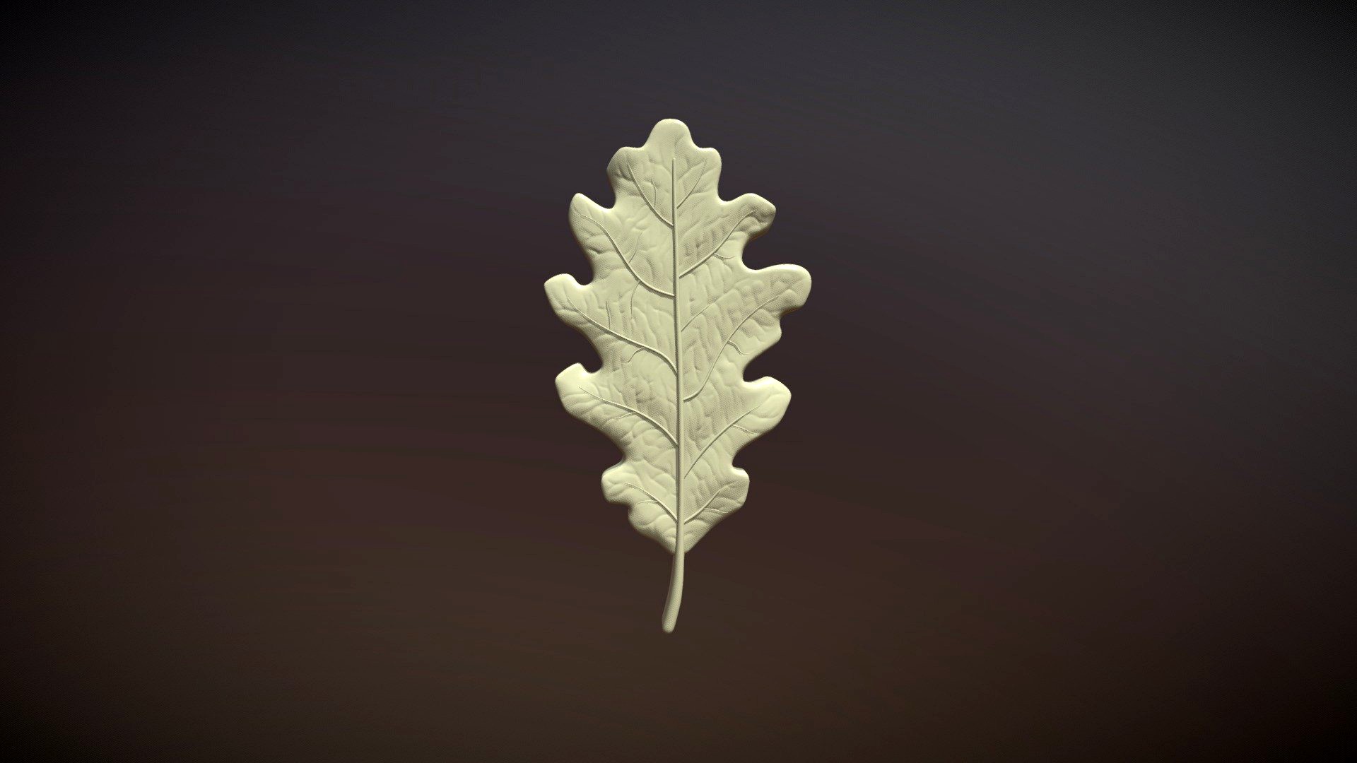 Oak Leaf