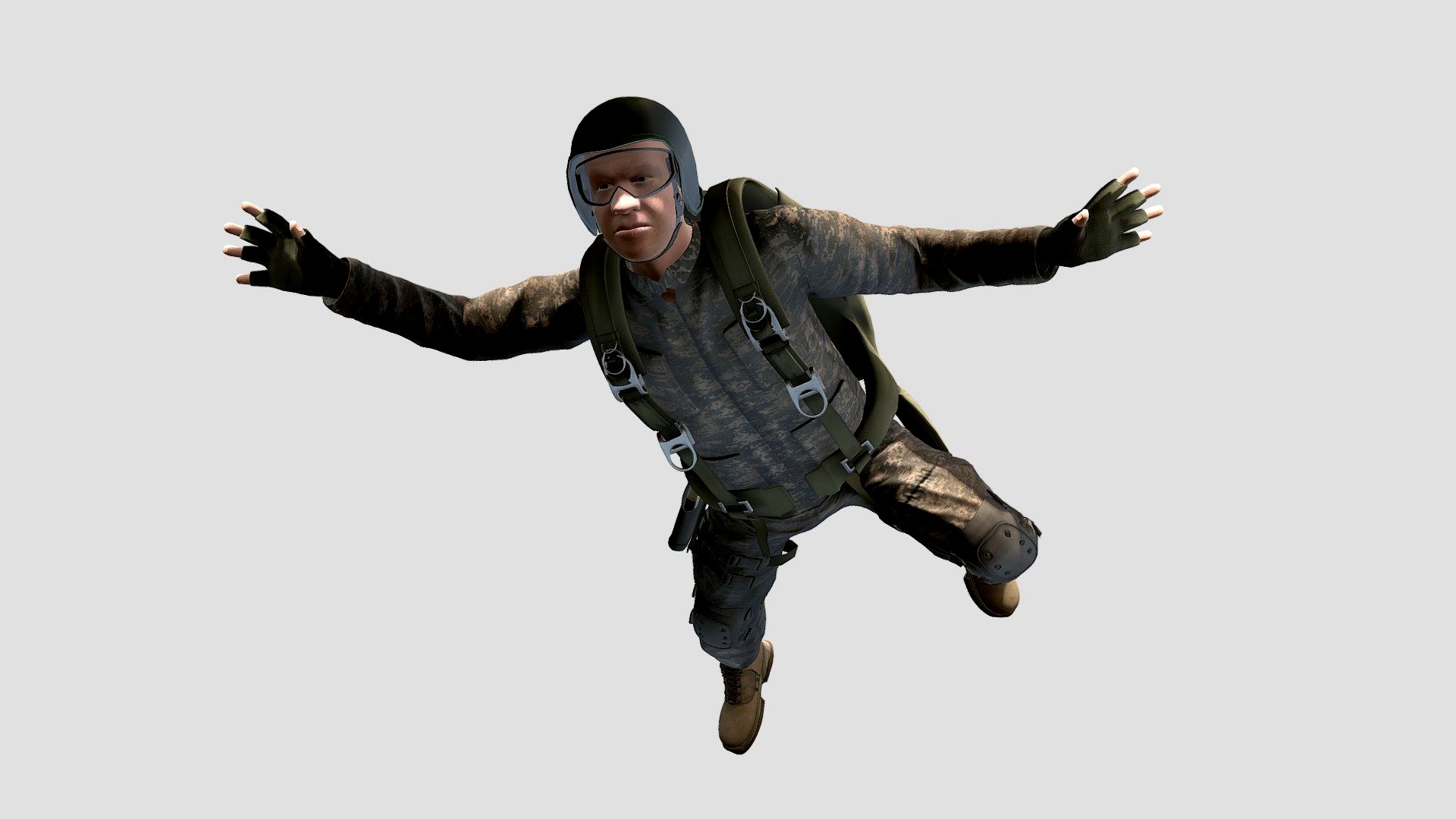 Paratrooper