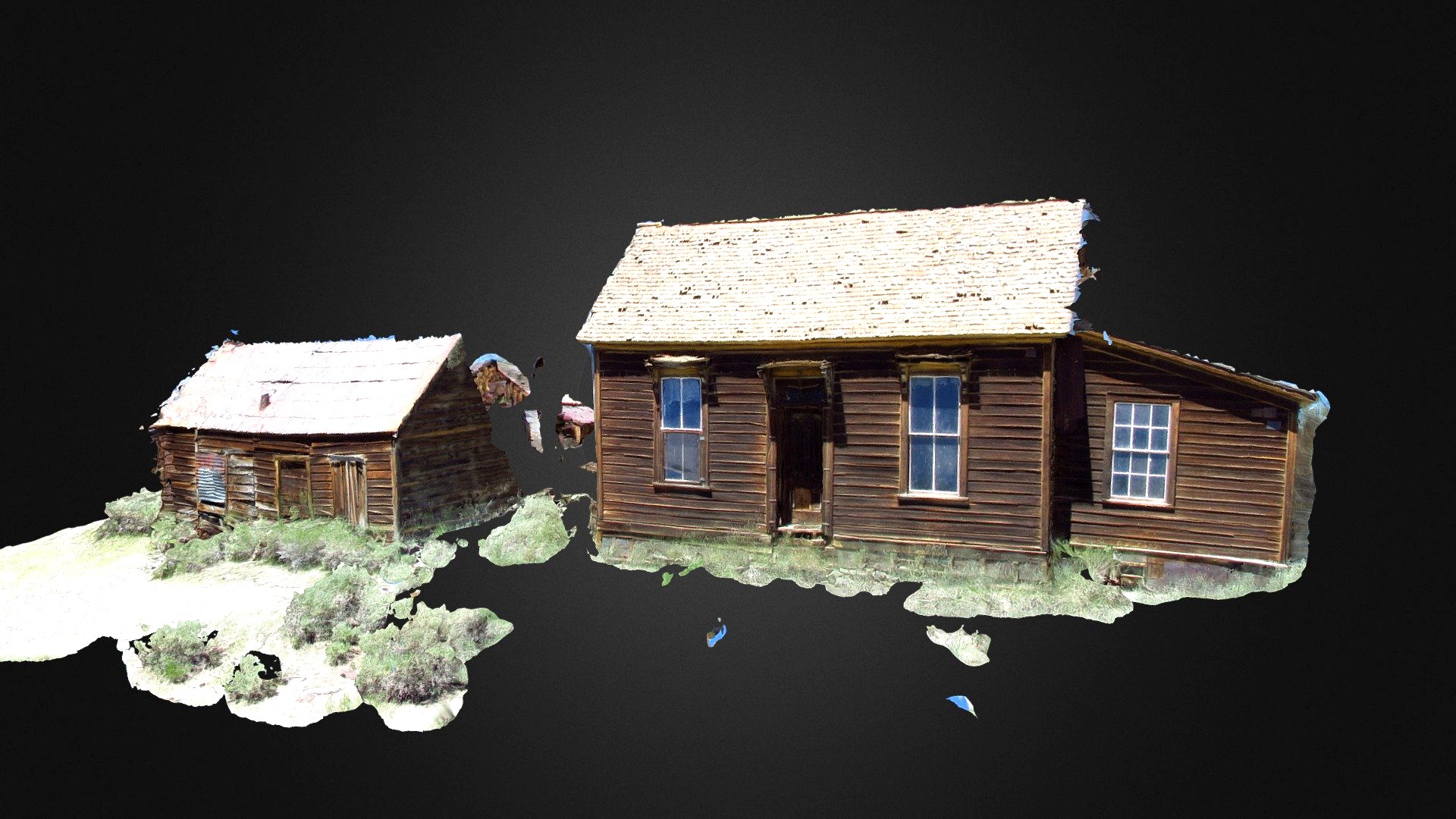 Bodie Homes, Bodie California