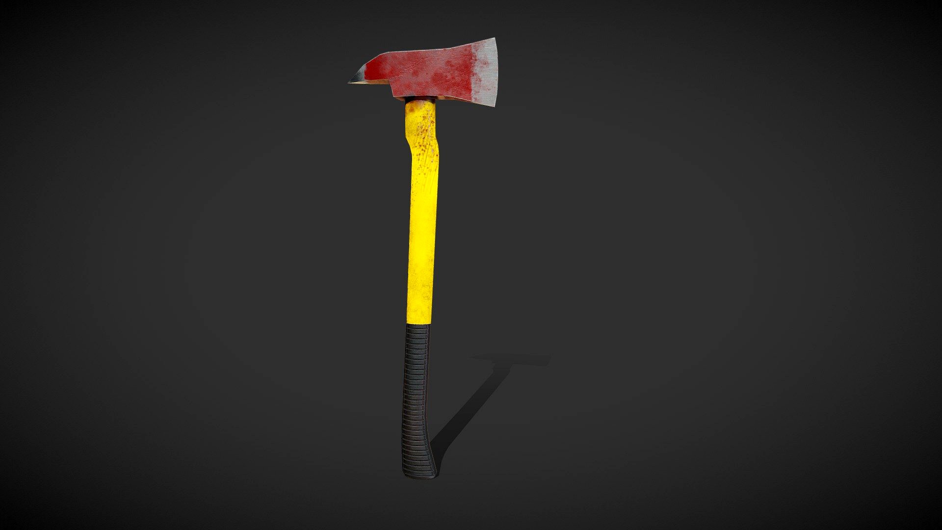 Axe fireaxe