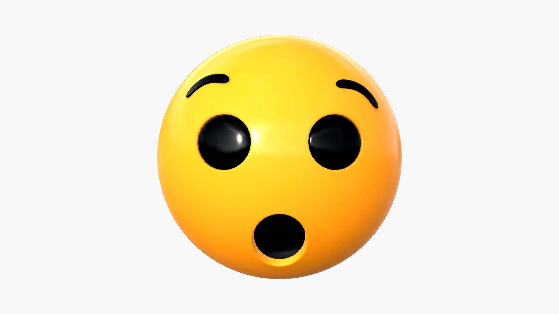 Emoji 060 Speechless