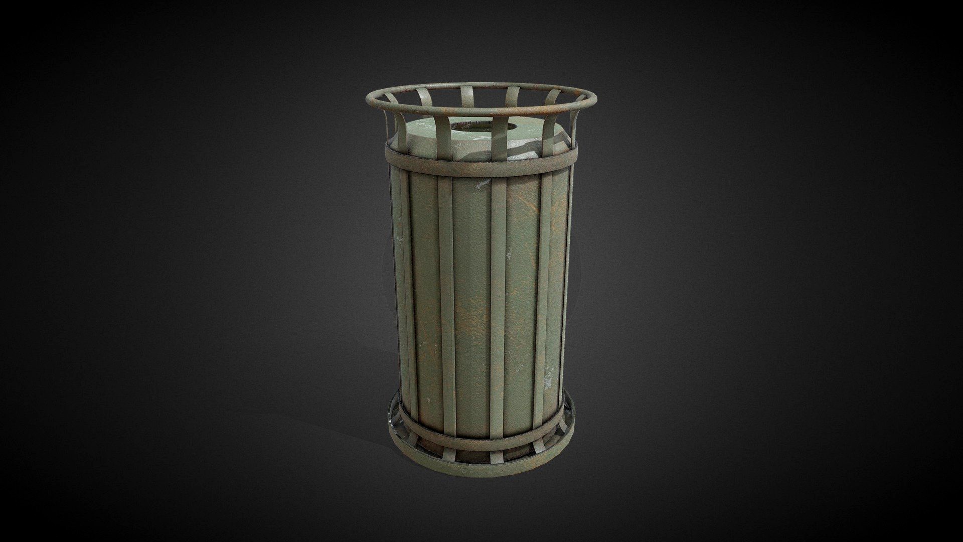 Street Trash - Tutorial Included
