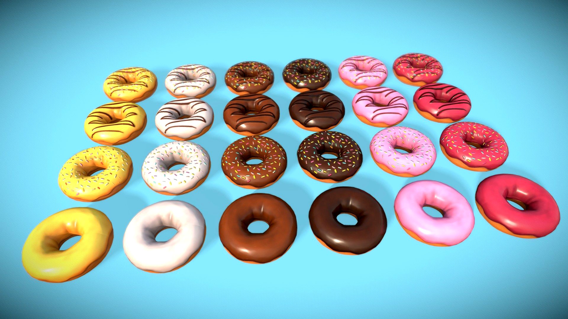 Donut Collection