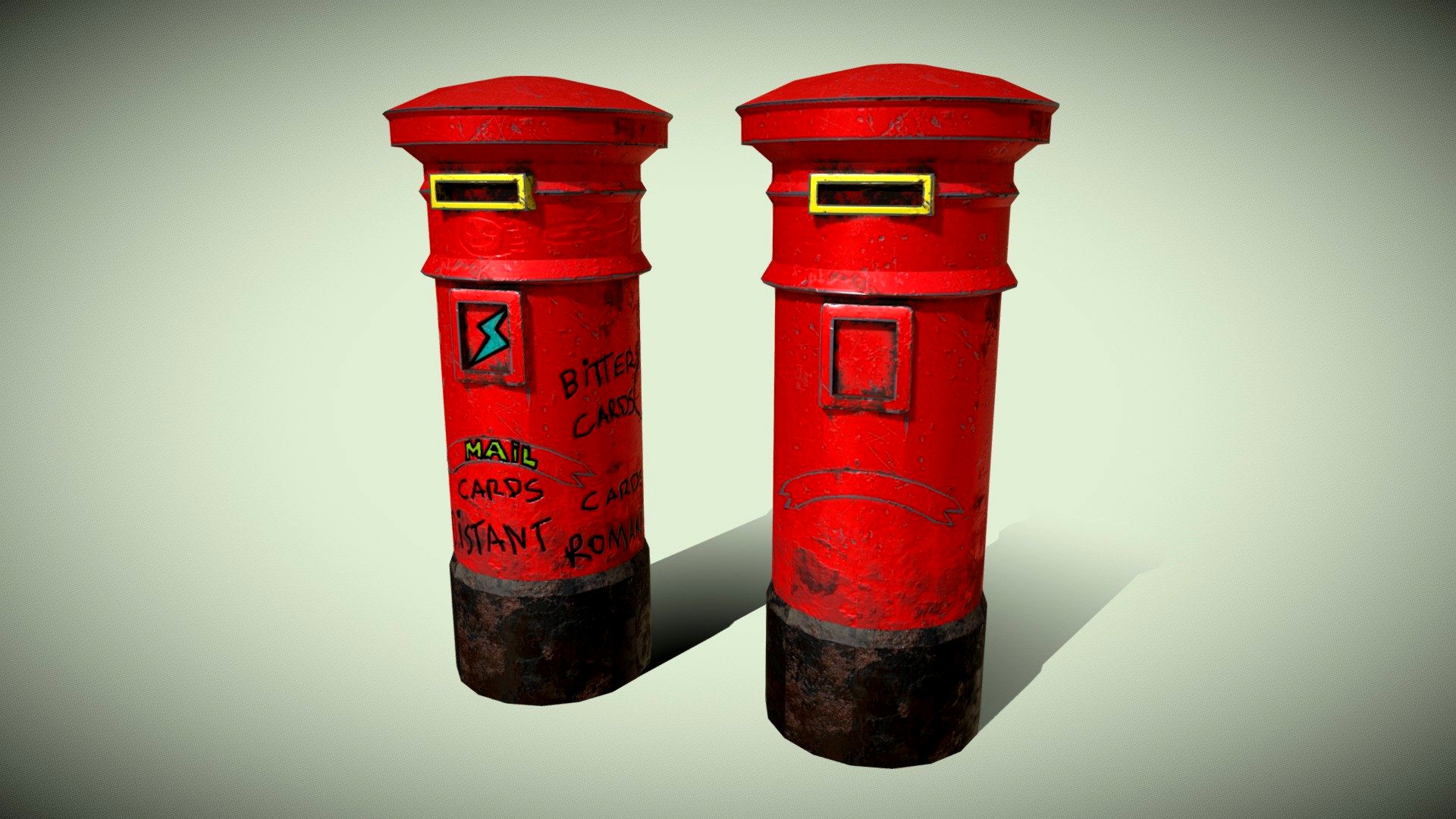 Postbox Pack