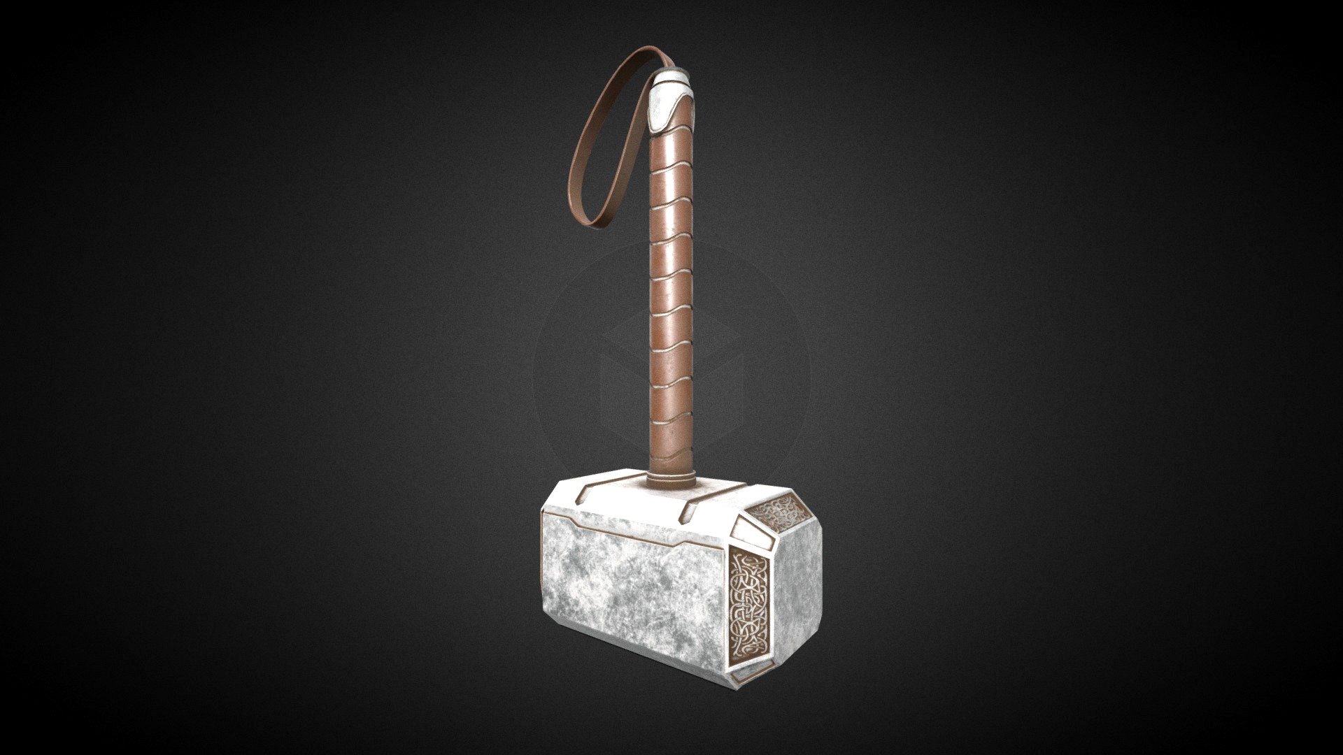 MCU's Mjolnir HD model