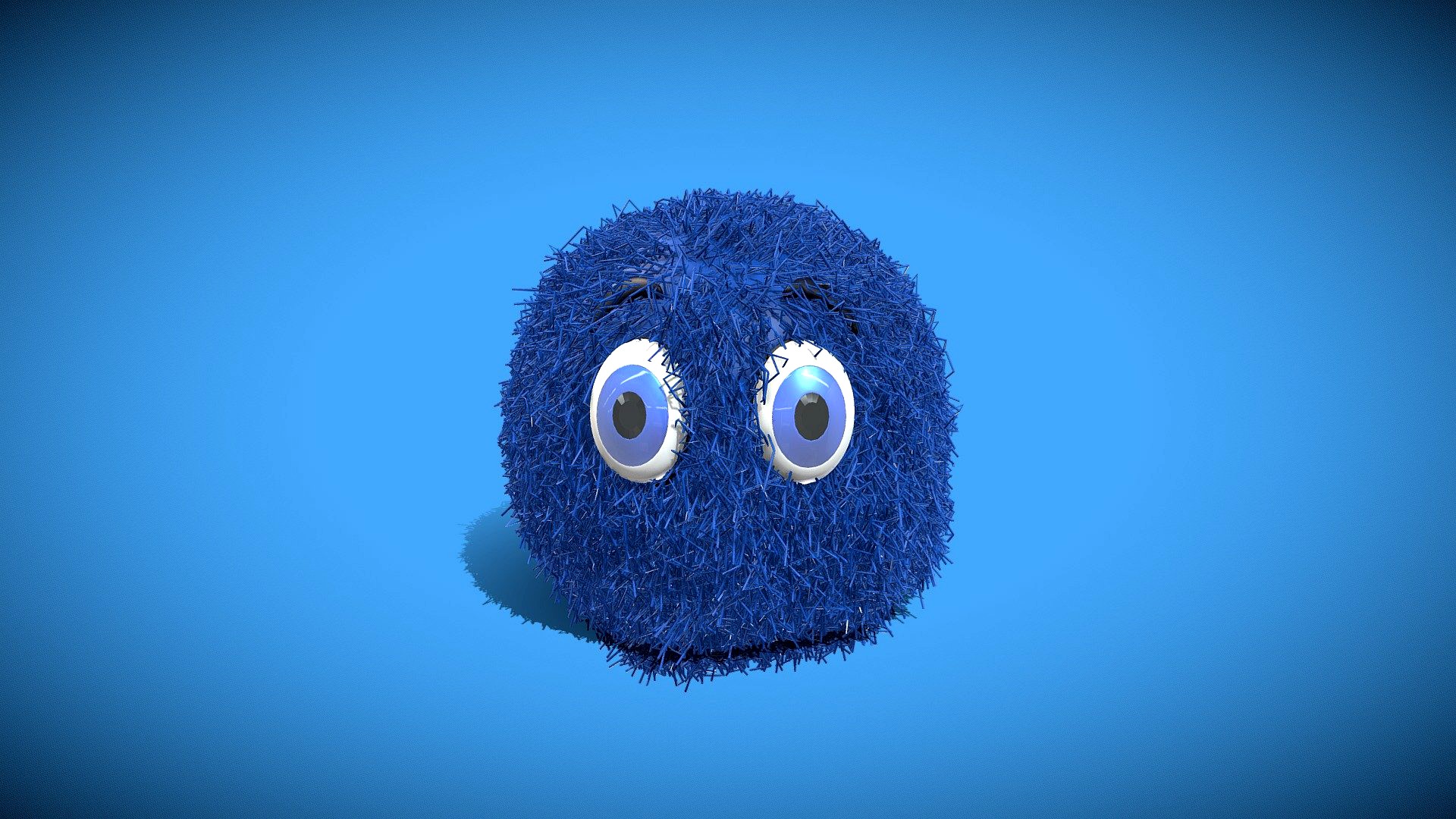 Fuzzy Face