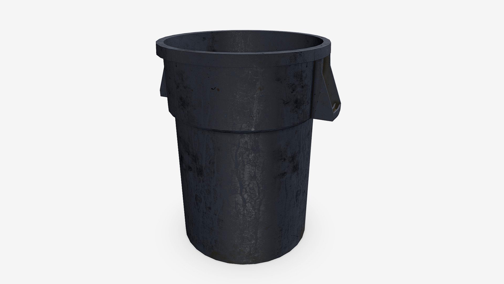 Trash can