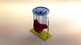 Water Ripple Effect in Solidworks