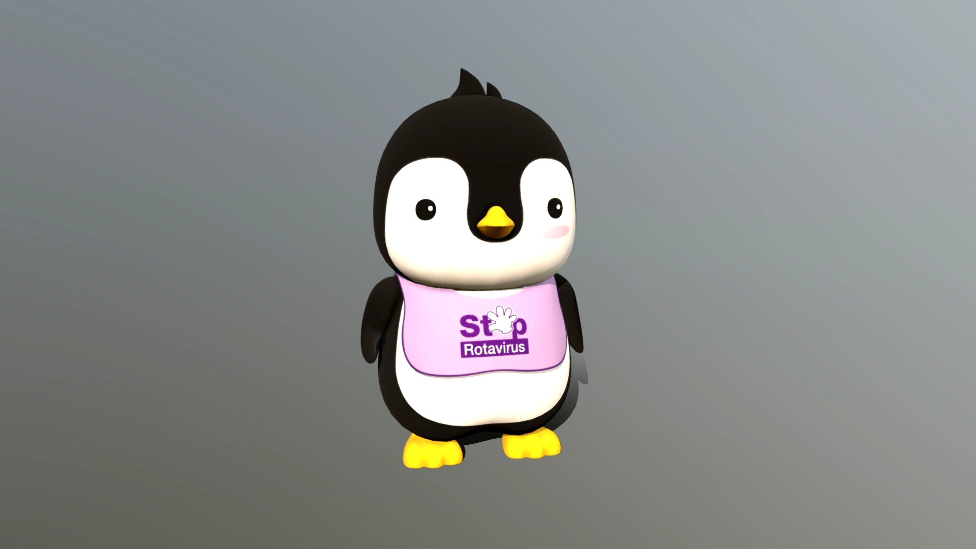 Character Penquin
