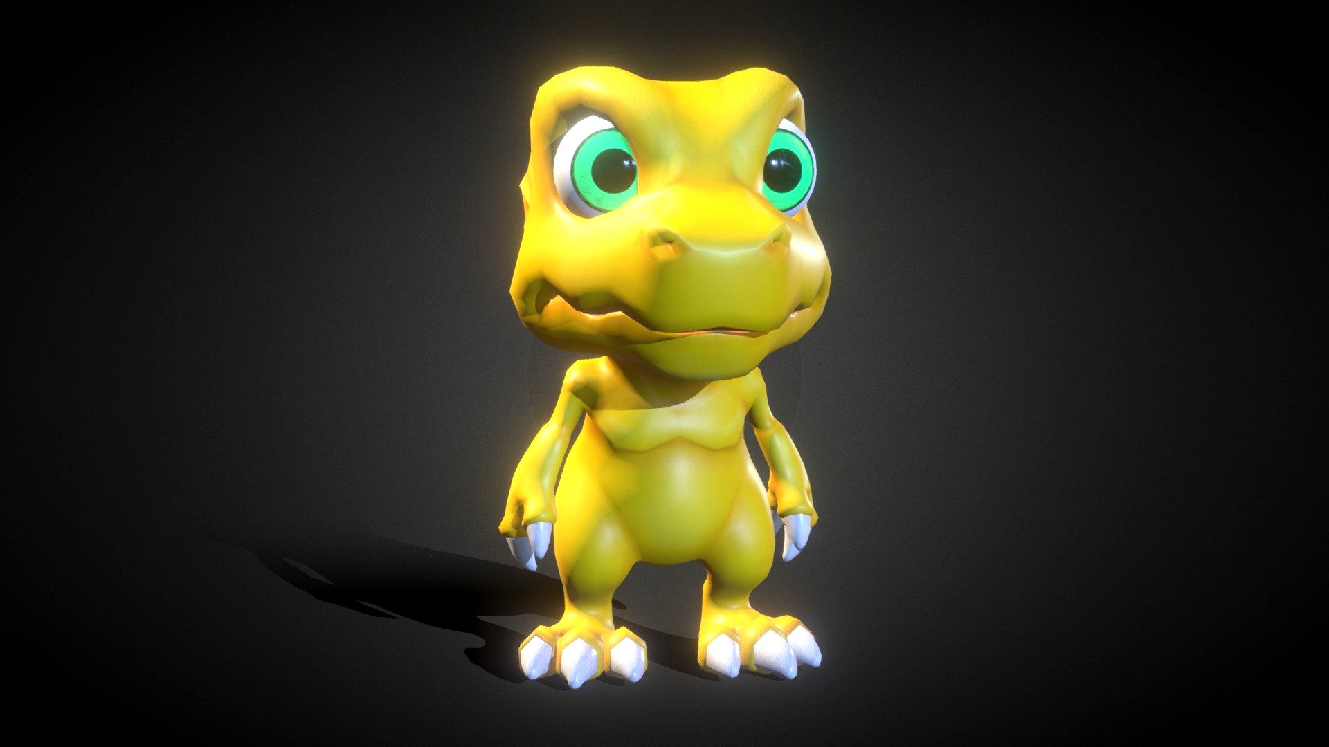 Agumon