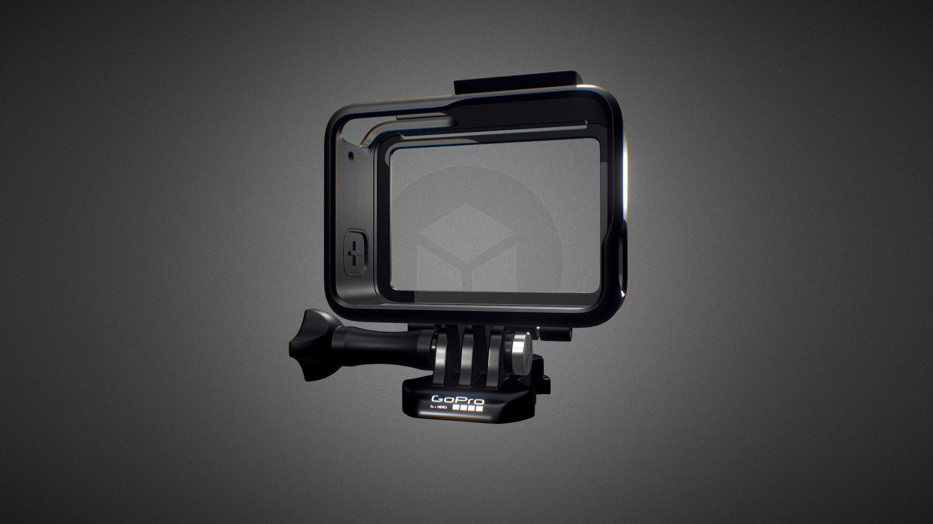 GoPro Hero 5 Housing for Element 3D