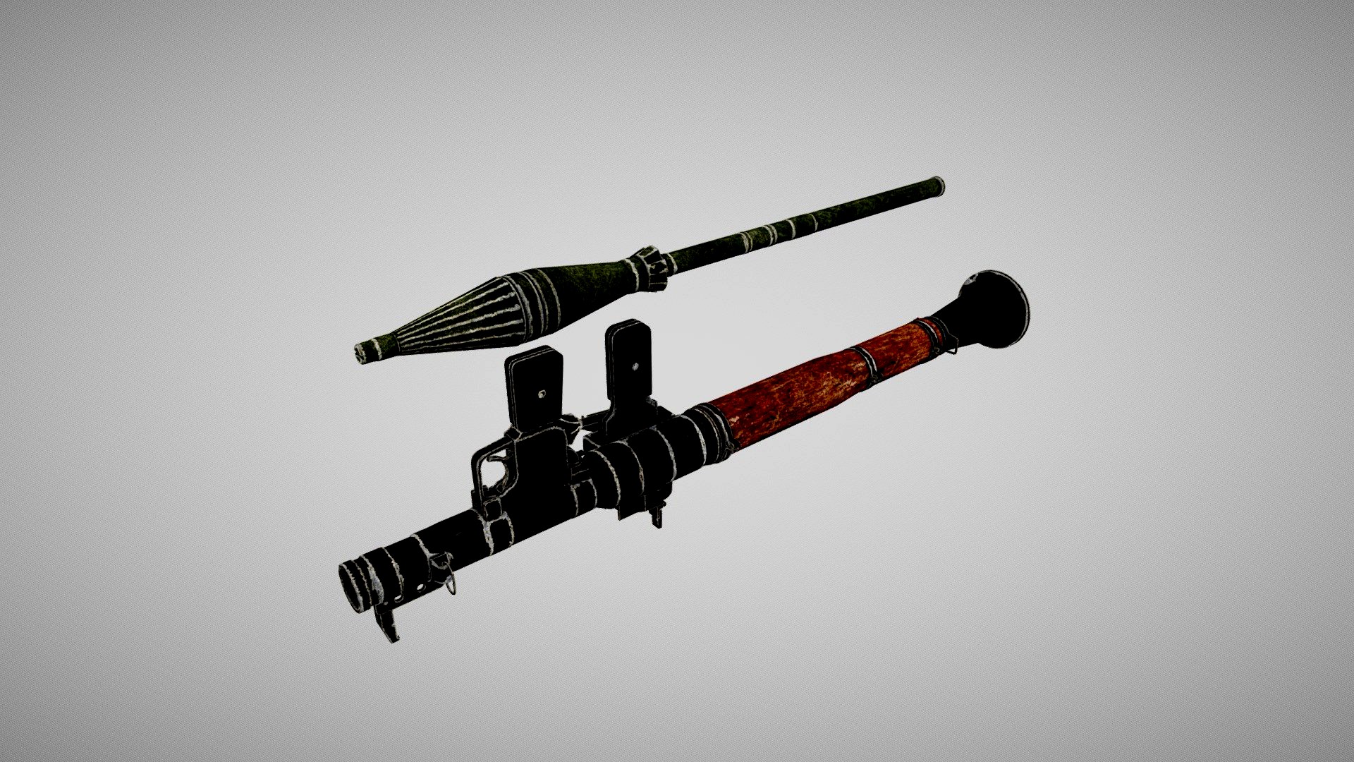 RPG-7 Bazooka