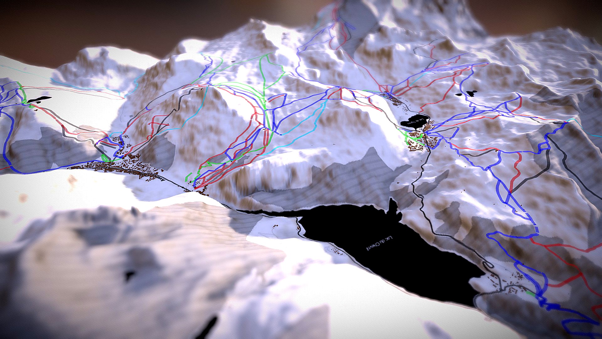 Val d'Isère / Tignes Ski Resort (Espace Killy)