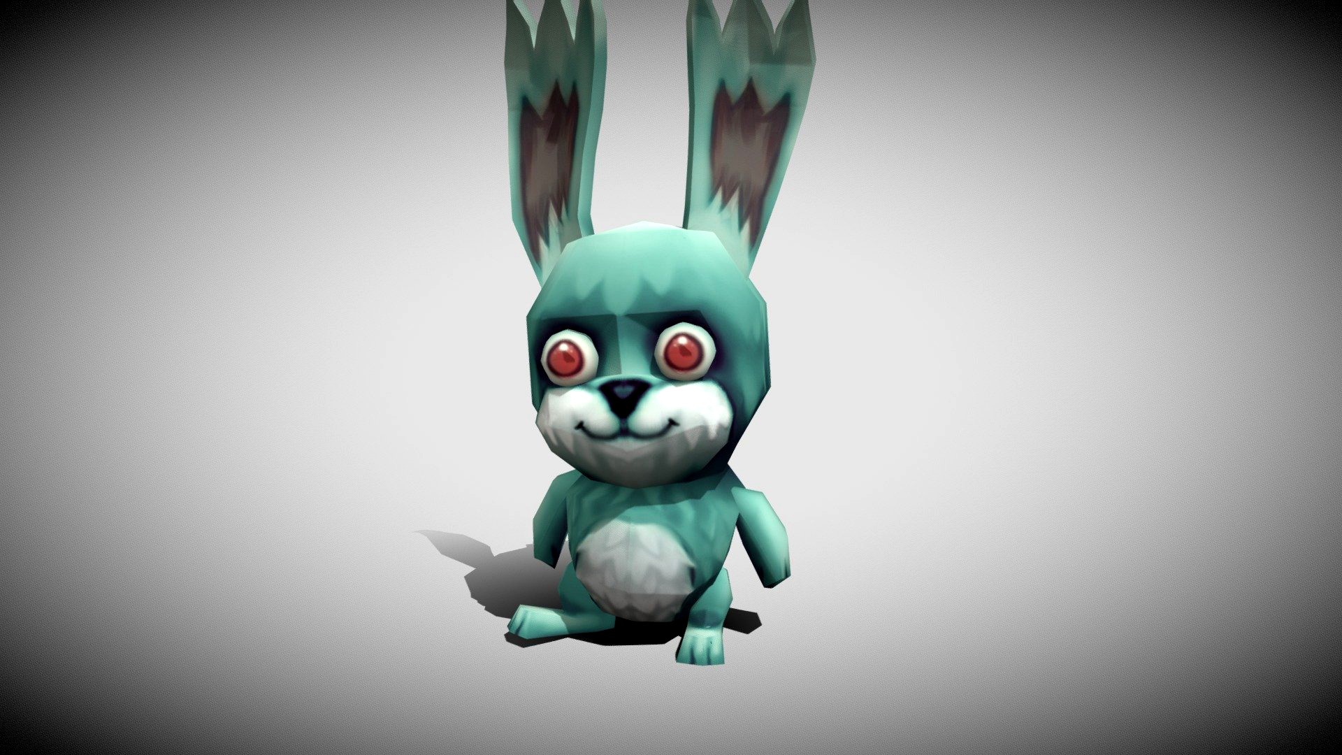 3DRT - Chibimons - Bunny