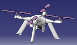 QUADCOPTER