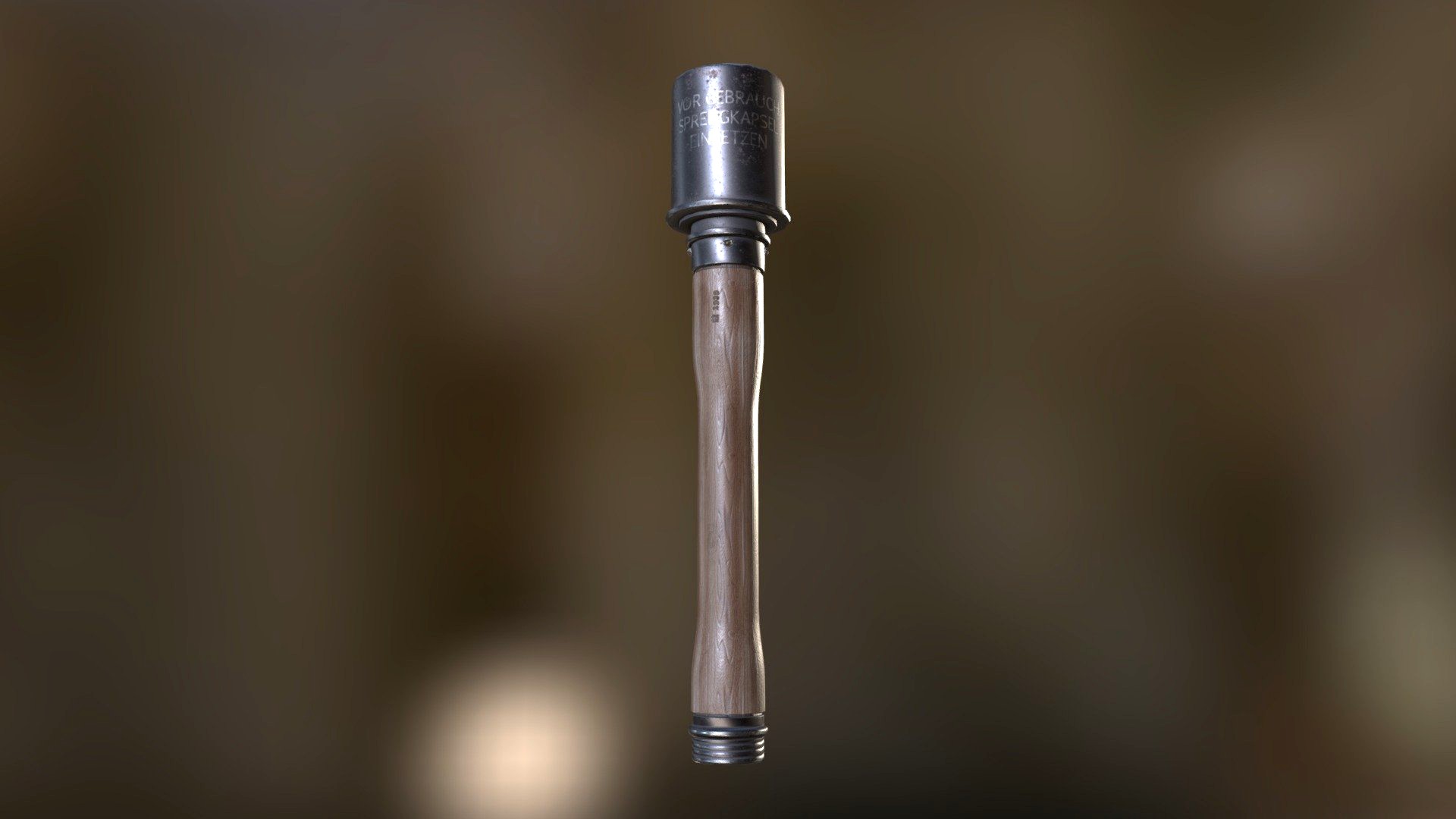 Model 24 Stielhandgranate