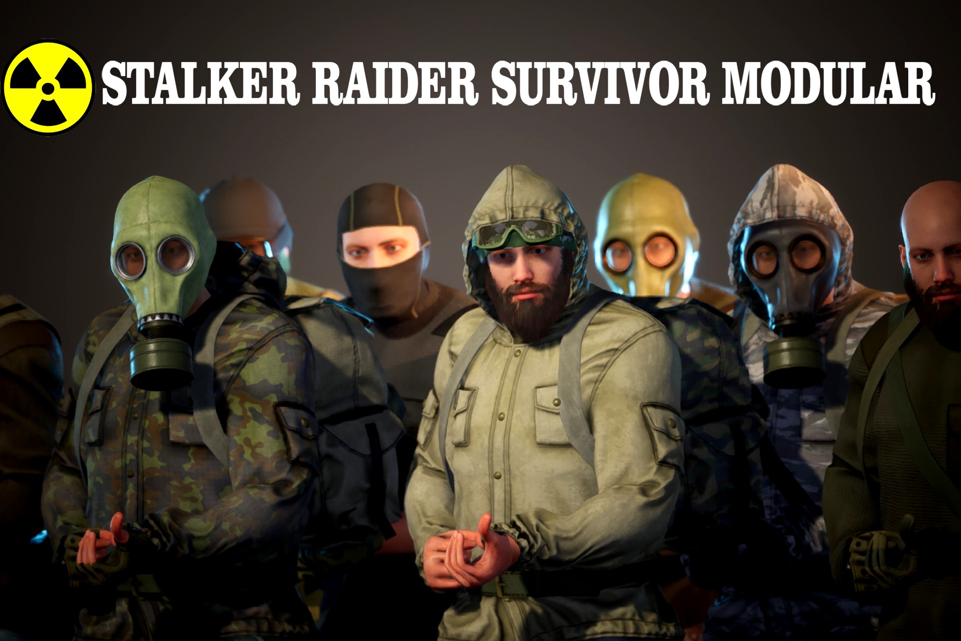 Stalker, Raider, Survivor Modular