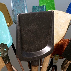 Shovels - Full Pack